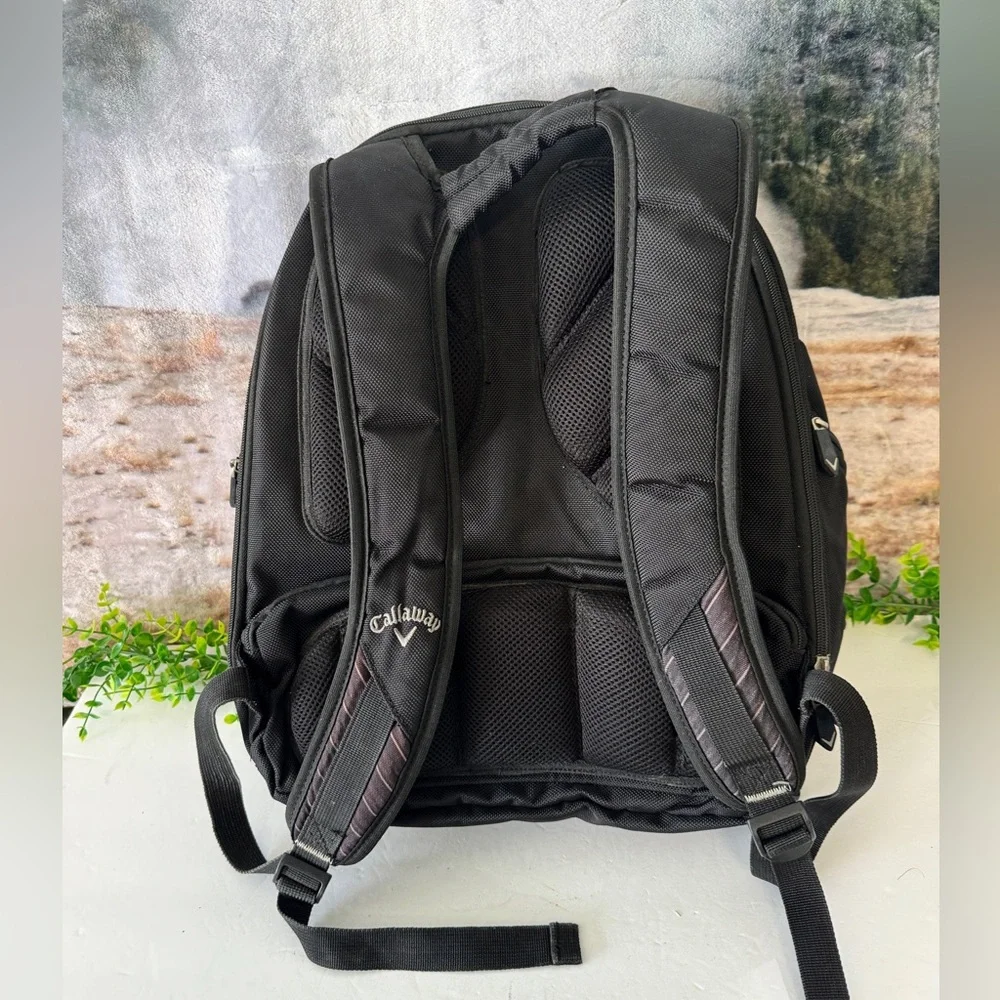 Callaway Backpack Black